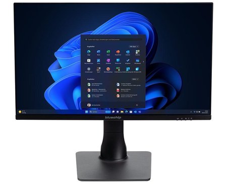 BLUECHIP BUSINESSline AIO2350 *EDU* i5 14400 W11Pro, 23,8" LED IPS, 16GB 500GB SSD, IntelÂ Wi-Fi 6 AX201