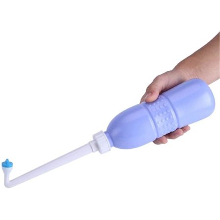 Kannettava Käsikäyttöinen Henkilökohtainen Bide Matkavihantaisuusratkaisu