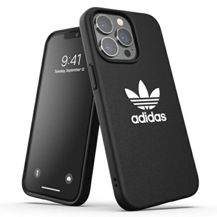 Adidas OR gjutet fodral BASIC för iPhone 13 Pro / iPhone 13 - svart