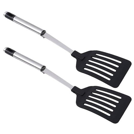 2 st Non-stick stekspade