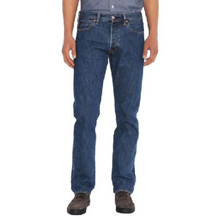 Levi's 501 Original Jeans Byxor Herr Blå 33"/34"