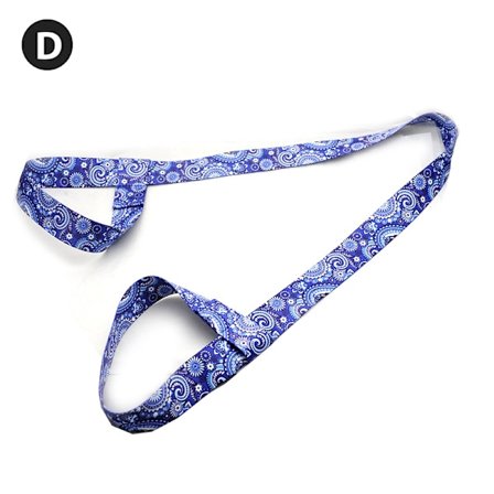 Yoga Justerbar Skulderstropp Yoga Mat Band Bærer Skulder