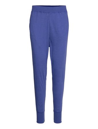 Angel Pants Sweatpants Hyggebukser Blå Moshi Moshi Mind