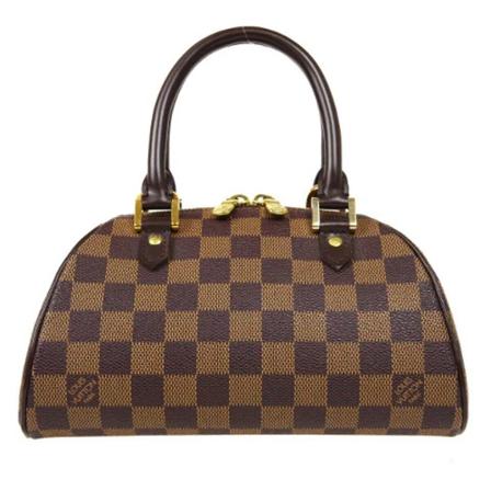 Louis Vuitton Vintage - Vintage Väskor - Brun - Dam - Storlek: One Size, Dam, Storlek: ONE SIZE