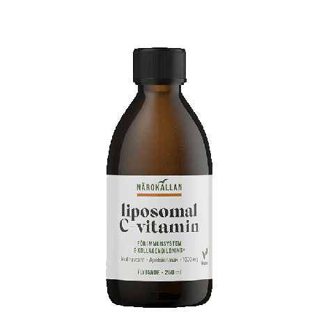 Närokällan Liposomal C-vitamin 250 ml