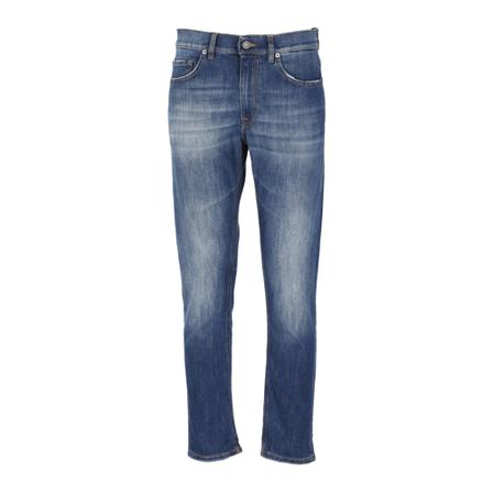 Dondup, Jeans Blauw, Dames, Maat:W27