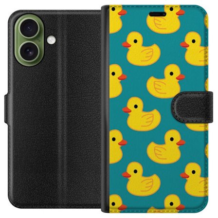 Kompatibelt Plånboksfodral till Apple Apple iPhone 17 Badankor