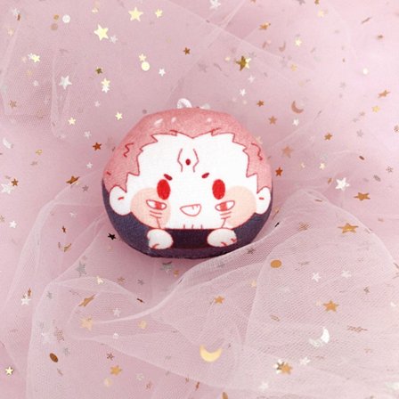 Anime Action Figur Toy Jujutsu Kaisen Doll TYPE 4 Type 4