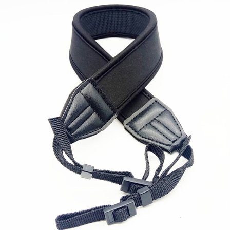 Säädettävä Olkahihna kameralle tai kameralaukulle