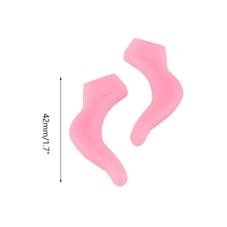 Praktiskt Anti-Slip Glasögon-Krok