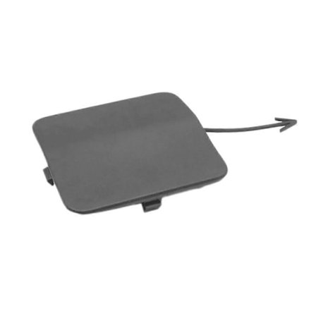 Dragkroksögonskydd Bakre Stötfångare Trim Trailer Cover Cap för Nissan Qashqai 2018 2019 85071-DF60A-B151