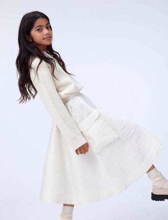 Molo Griselda - Cream - 122/128