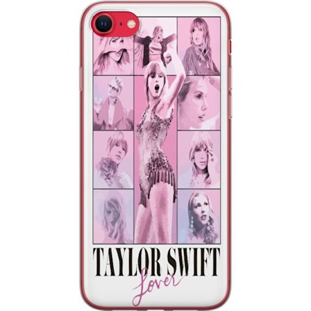 Yhteensopiva Puhelinkuori Apple Apple iPhone 8 Taylor Swift