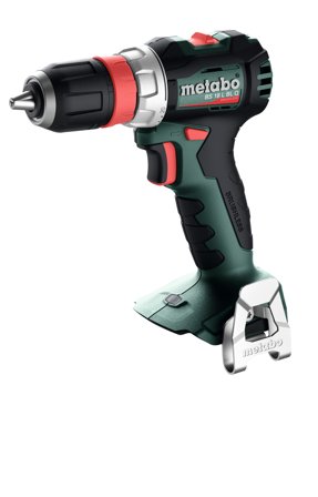 Metabo BS18L BLQ SOLO Borrskruvdragare utan batteri och laddare, Maskiner