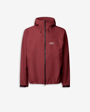 SENJA JACKET - MAROON M