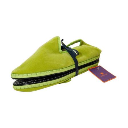 Gallo, slippers Zielony, Kobieta, Rozmiar: 37 EU