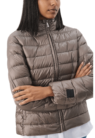 Part Two OlisannePW OTW Jacket Jackor Dam Brun 42