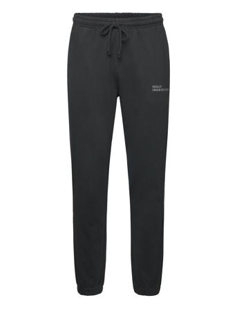Halo Essential Sweatpants HALO Black