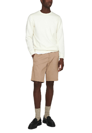 Matinique Mathomas Shorts Byxor Herr Beige 35