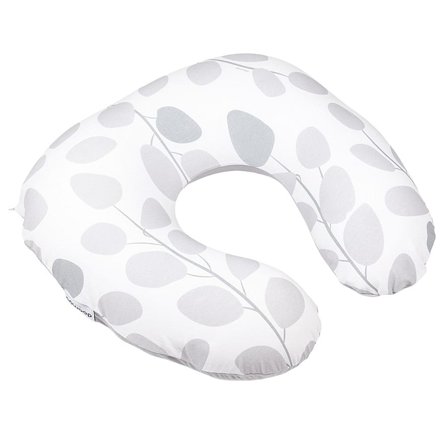 Doomoo Ammepude Løv Grå, Tøj & Bolig, Puder, Ammepuder