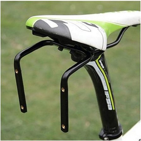 Dobbelt flaskeholder til cykelsædepind