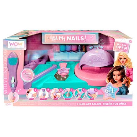 WOW Generation, Nail Art Studio Set