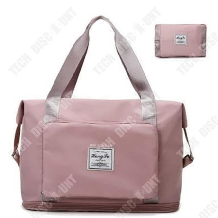 Förvaringspåse - TD - Stor lätt resväska - 20-35L - Vattentät - Fällbar