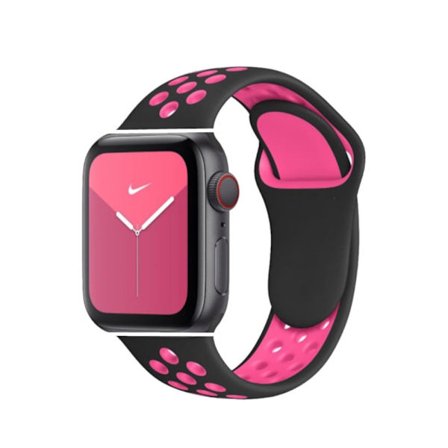 2 st Loop Strap Watch Silikonrem 38/40/41MM8 8