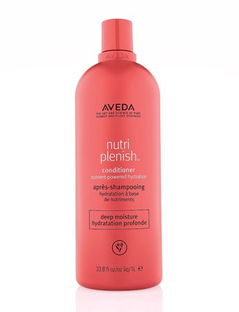 Aveda Nutriplenish Conditioner Deep Moisture 1000 ml, Hår, Shampoo & Hårpleje, Balsam