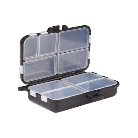 Fiske lokkeboks fiskegrej kasse fiske agn kasse flydende fis