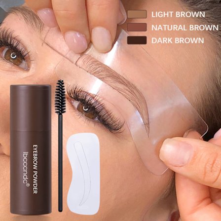 Ögonbrynsstämpel - Eyebrow Stick - Brow Powder