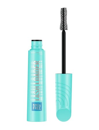 Rimmel Kind&Free Mascara Eu Brown Black 9.50 Ml - Brown - 9.5 ML