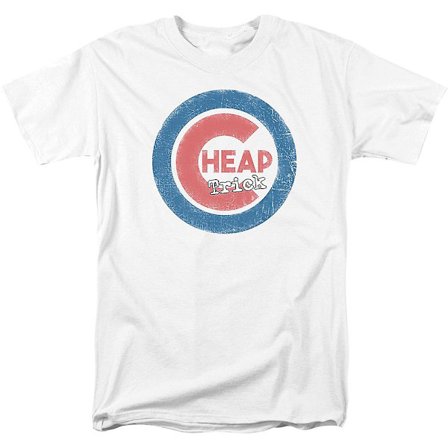 Logotyp Cheap Trick T-Shirt