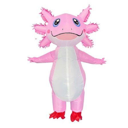 (Spesialtilbud) Oppblåsbar Dinosaur Doll Kostyme Barnas Halloween Rekvisitter Morsom Tyrannosaurus Rex Alien Klær Julekostyme