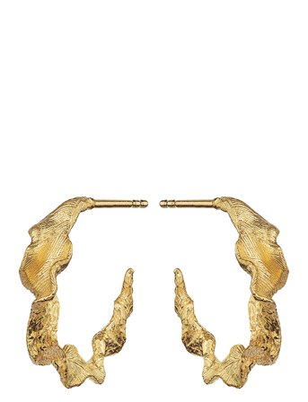 Maanesten Nino Earring - Gold - ONE SIZE