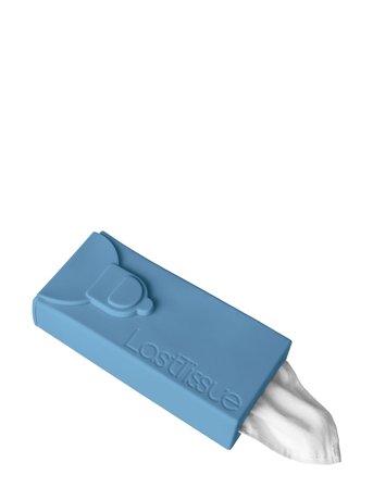 LastObject Lasttissue Blue - Blue - ONE SIZE