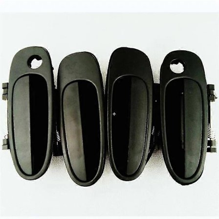 1992-97 Til Toyota Corolla Dørhåndtag Dørhåndtag Corolla Ae 100 Bag venstre