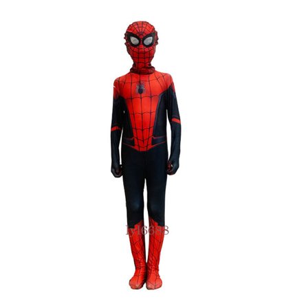 Halloween barn superhjälte Spider-Man tights Homecoming Expedition Iron Man dräkt performance kostym