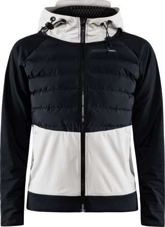 Craft Women's Pursuit Thermal Jacket Women lined workout jackets Black L