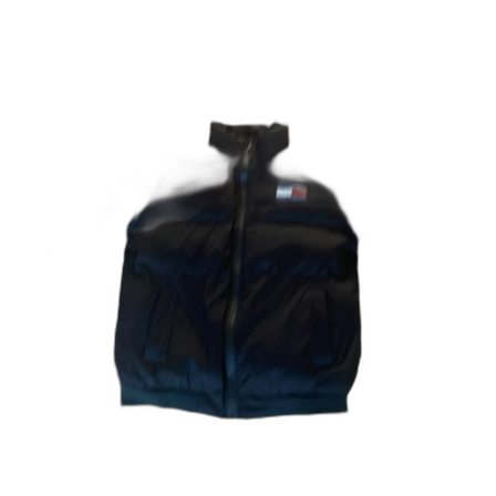 Svart pufferjacka Tommy Hilfiger