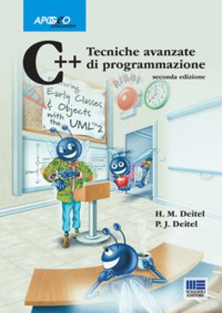 C++. Tecniche avanzate di programmazione Harvey M. Deitel