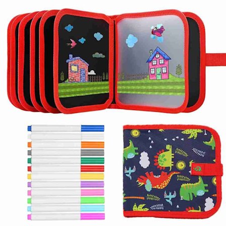 Tegnebøker Male tavleSTIL 2