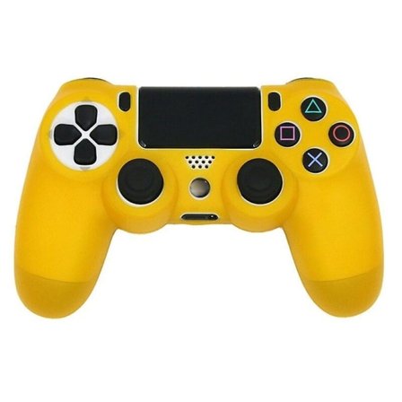 1:a mjukt silikon flexibelt skydd för PS4 Sony Playstation 4 Slim Case Videospelskontrolltillbehör ELLER