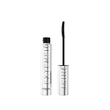 L'Oréal Paris Mascara Telescopic Extensionist Musta 9.9ml