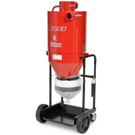 Pullman Ermator C5500 Industristøvsuger, Støvsugere & rengøringsmaskiner