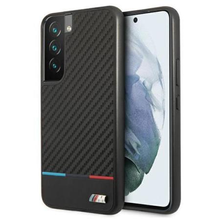 Bmw M Collection Triangles Skal Galaxy S22 - Svart Svart