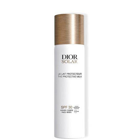 DIOR Solar The Protective Milk for Face and Body SPF 30 125 ml, Skincare, Skincare, Selvbruner & Solpleje