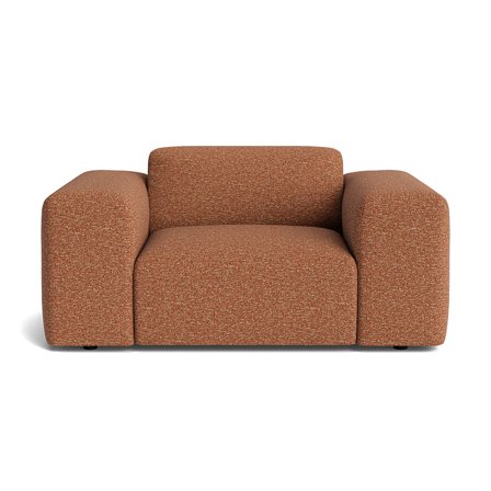 Soma lænestol - Puente Brun terracotta - 161x101x75 - Lænestol