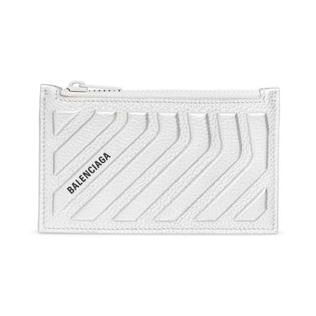 Balenciaga - Plånböcker - Grå - Herr - Storlek: One Size, Herr, Storlek: ONE SIZE