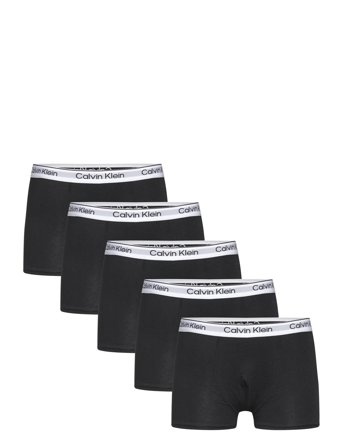 5Pk Trunk Black Calvin Klein